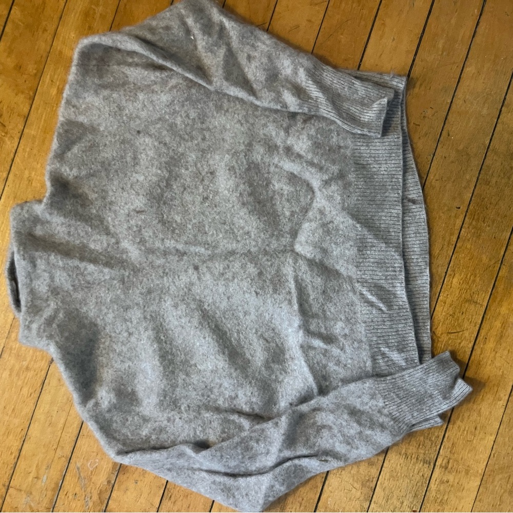 Cashmere Cream Sweater S/XS